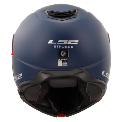 Kask szczękowy LS2 Strobe II Navy Blue